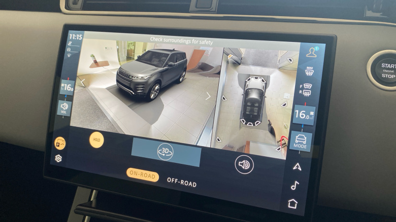 Land Rover Range Rover Evoque 2.0 D200 Edition 5dr Auto Diesel Hatchback